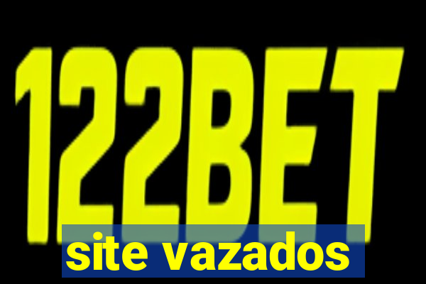 site vazados